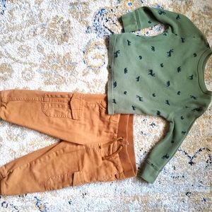 Adorable North-east outfit! 2t